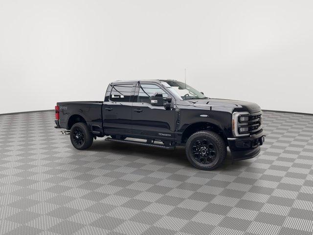 Photo of 2024 Agate Black Metallic Ford F-250