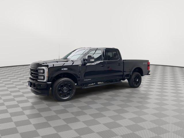 Photo of 2024 Agate Black Metallic Ford F-250