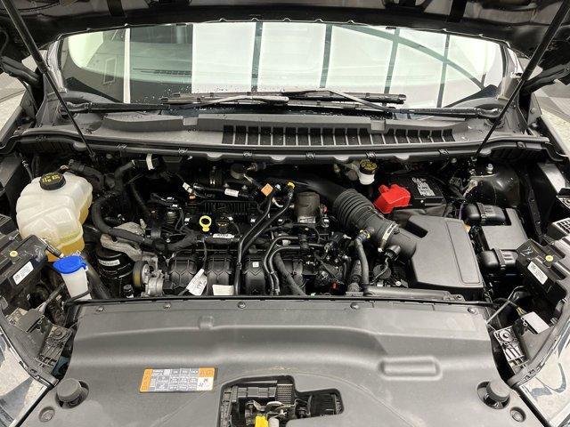 Photo of 2023 Agate Black Metallic Ford Edge
