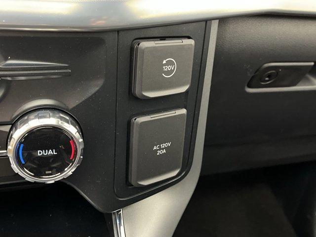 Photo of 2025 Agate Black Metallic Ford F-150