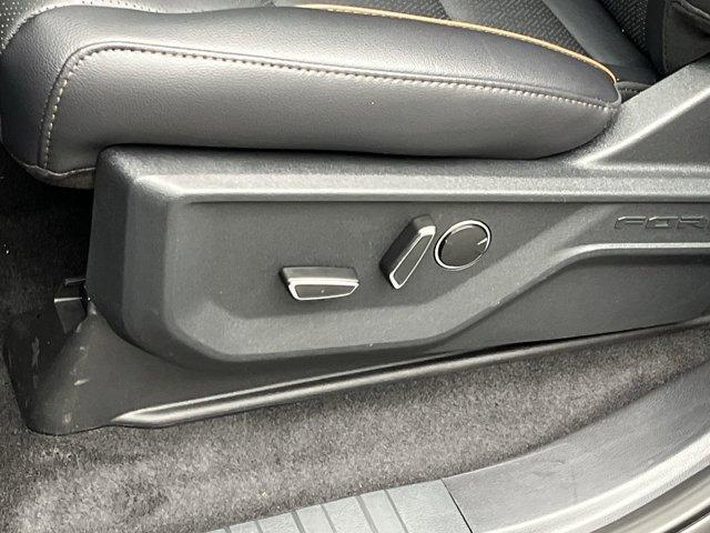 Photo of 2025 Agate Black Metallic Ford F-150