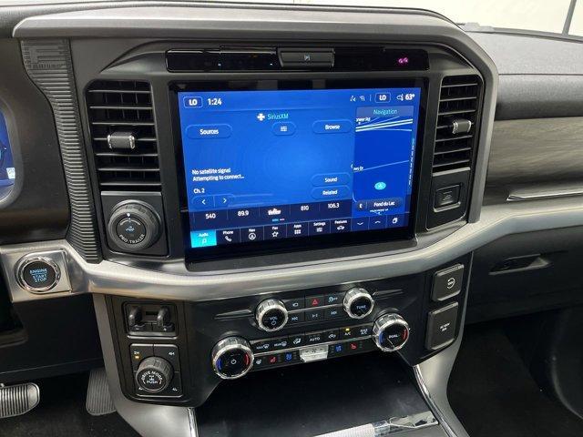 Photo of 2025 Agate Black Metallic Ford F-150