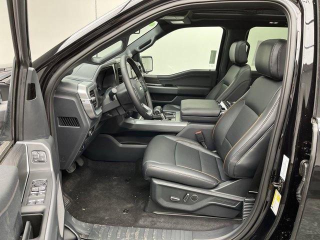 Photo of 2025 Agate Black Metallic Ford F-150