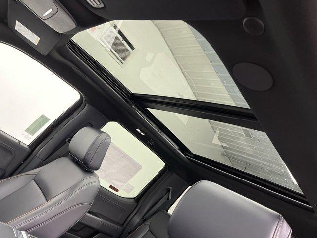 Photo of 2025 Agate Black Metallic Ford F-150