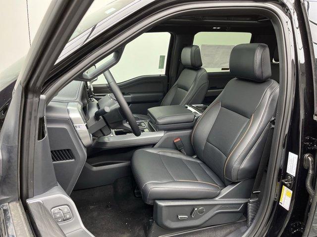 Photo of 2025 Agate Black Metallic Ford F-150