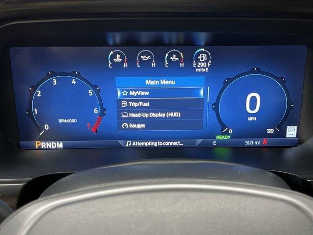 Photo of 2025 Agate Black Metallic Ford F-150