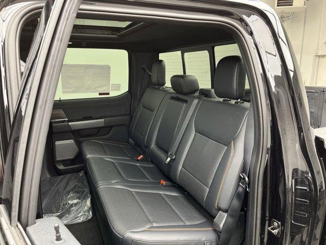 Photo of 2025 Agate Black Metallic Ford F-150