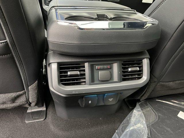 Photo of 2025 Agate Black Metallic Ford F-150