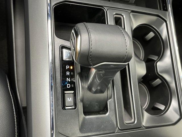 Photo of 2025 Agate Black Metallic Ford F-150