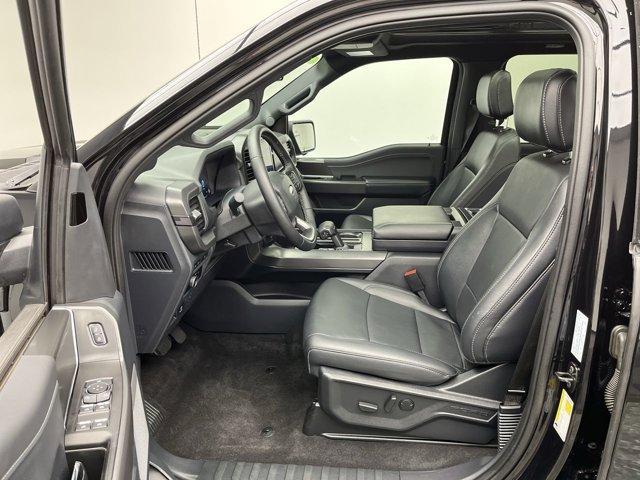 Photo of 2024 Agate Black Metallic Ford F-150