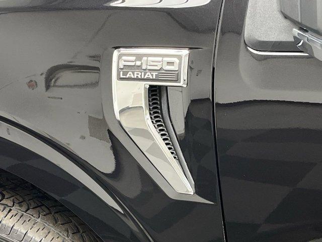 Photo of 2023 Agate Black Metallic Ford F-150