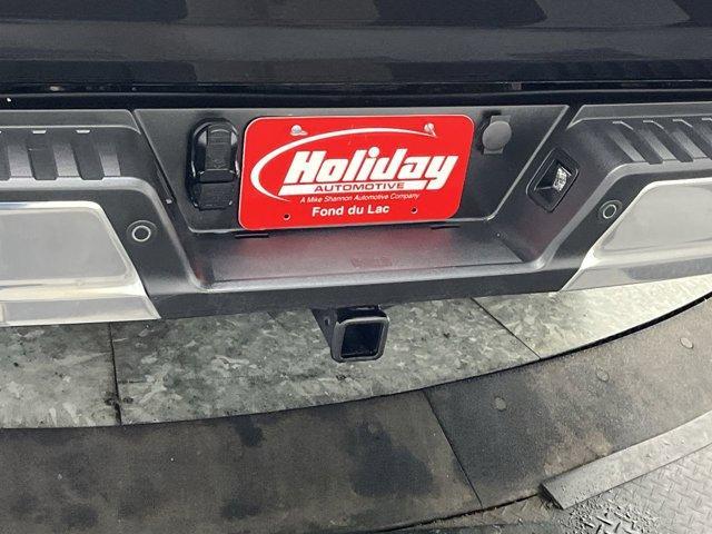 Photo of 2023 Agate Black Metallic Ford F-150