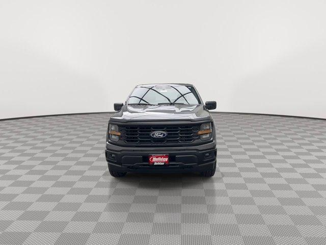 Photo of 2025 Carbonized Gray Metallic Ford F-150