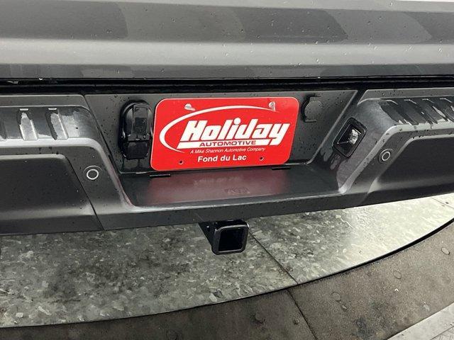 Photo of 2025 Carbonized Gray Metallic Ford F-150