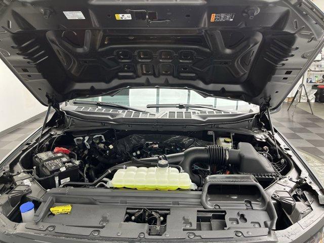 Photo of 2025 Carbonized Gray Metallic Ford F-150