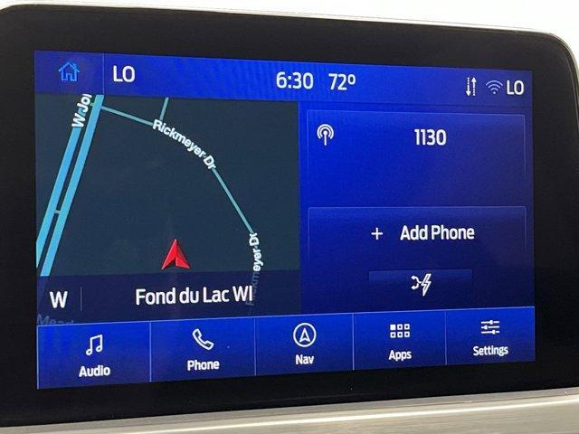 Photo of 2022 Agate Black Metallic Ford Escape