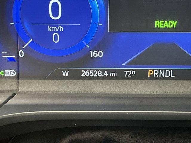Photo of 2022 Agate Black Metallic Ford Escape