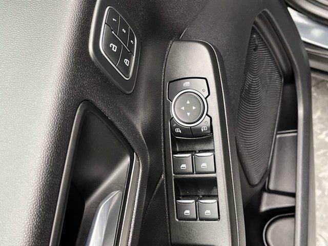 Photo of 2022 Agate Black Metallic Ford Escape