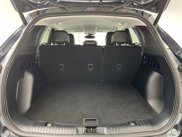 Photo of 2022 Agate Black Metallic Ford Escape