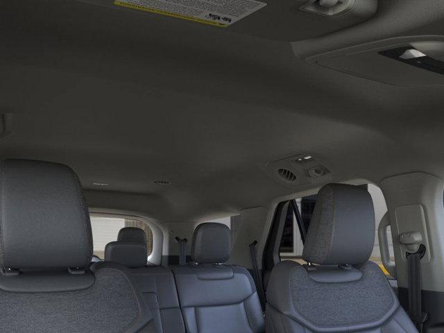 Photo of 2025 Black Ford Explorer