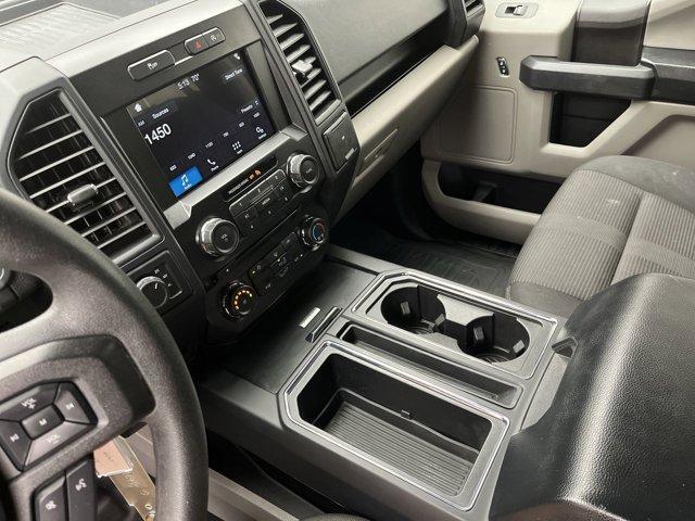 Photo of 2018 Ingot Silver Metallic Ford F-150