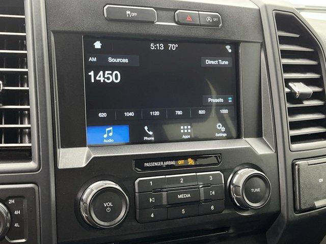 Photo of 2018 Ingot Silver Metallic Ford F-150