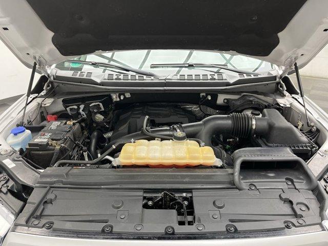 Photo of 2018 Ingot Silver Metallic Ford F-150