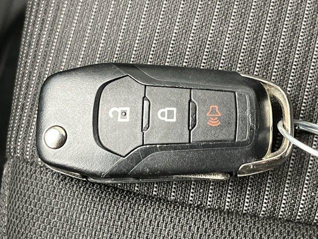 Photo of 2018 Ingot Silver Metallic Ford F-150