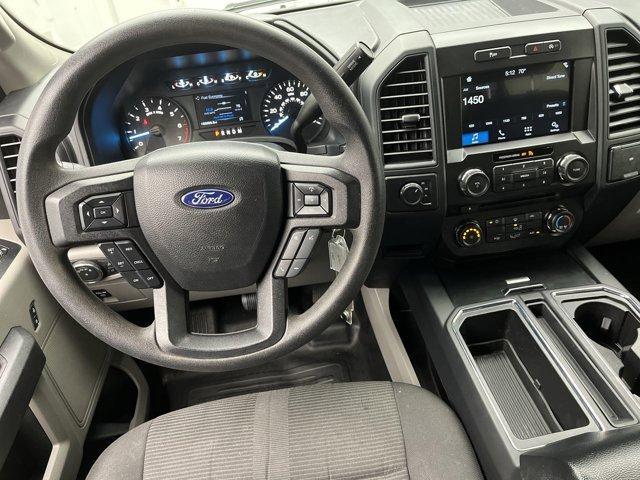 Photo of 2018 Ingot Silver Metallic Ford F-150