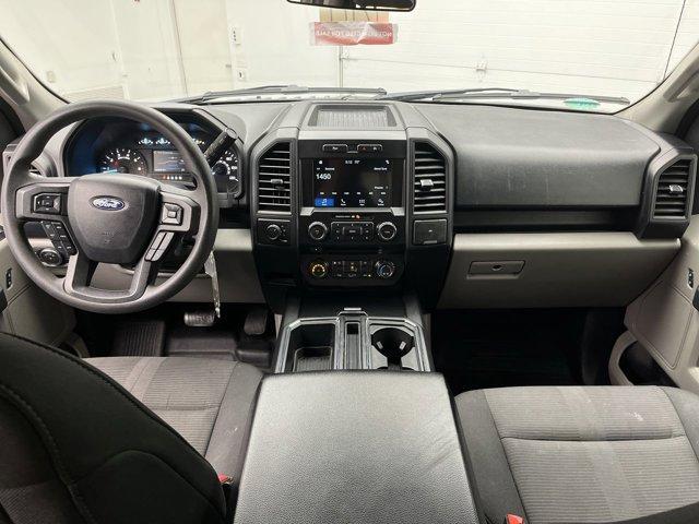 Photo of 2018 Ingot Silver Metallic Ford F-150