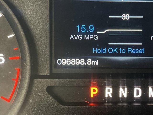 Photo of 2018 Ingot Silver Metallic Ford F-150