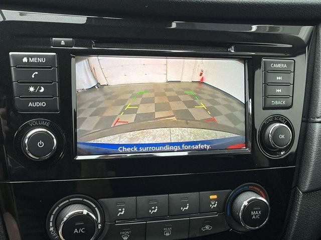 Photo of 2020 Caspian Blue Nissan Rogue