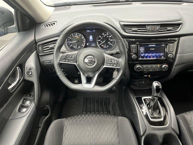 Photo of 2020 Caspian Blue Nissan Rogue