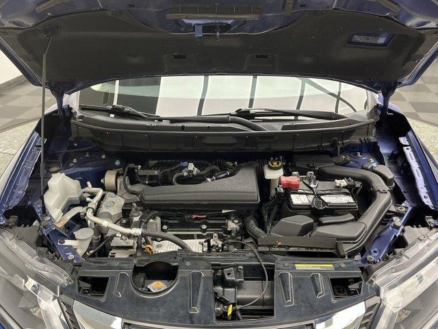 Photo of 2020 Caspian Blue Nissan Rogue
