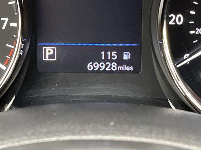 Photo of 2020 Caspian Blue Nissan Rogue