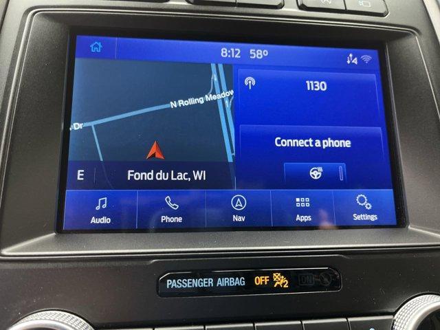 Photo of 2021 Star White Ford Expedition