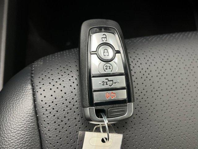 Photo of 2025 Agate Black Metallic Ford F-150