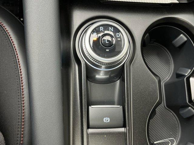Photo of 2025 Red Ford Explorer