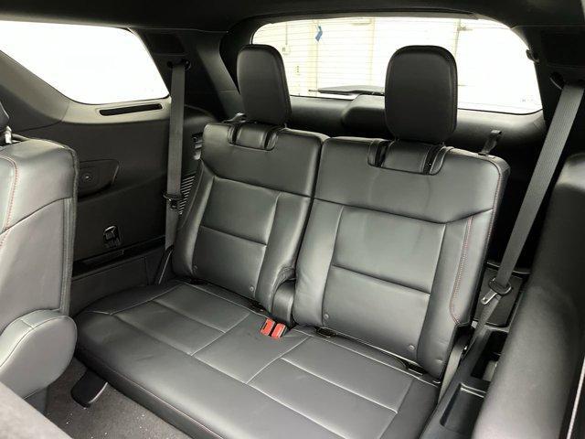 Photo of 2025 Red Ford Explorer