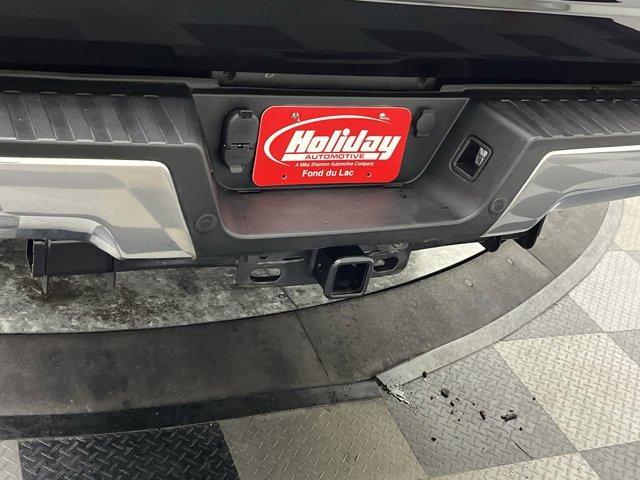 Photo of 2021 Agate Black Metallic Ford F-250