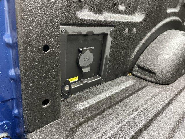Photo of 2025 Atlas Blue Metallic Ford F-150