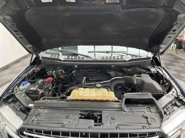 Photo of 2018 Blue Jeans Metallic Ford F-150