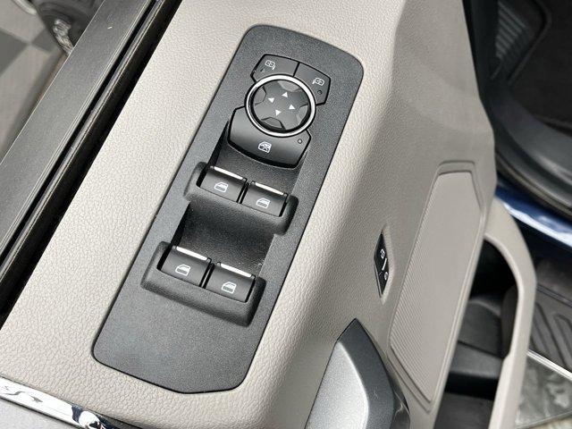 Photo of 2018 Blue Jeans Metallic Ford F-150