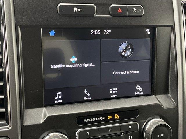 Photo of 2018 Blue Jeans Metallic Ford F-150