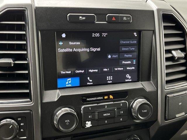 Photo of 2018 Blue Jeans Metallic Ford F-150