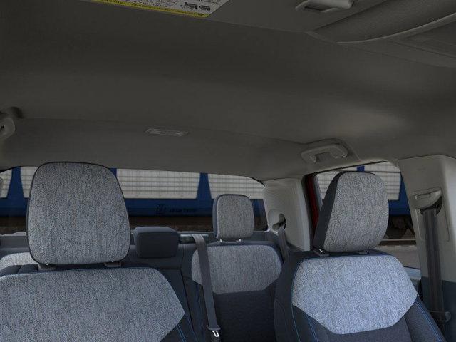 Photo of 2025 Ruby Red Metallic Tinted Clearcoat Ford Maverick