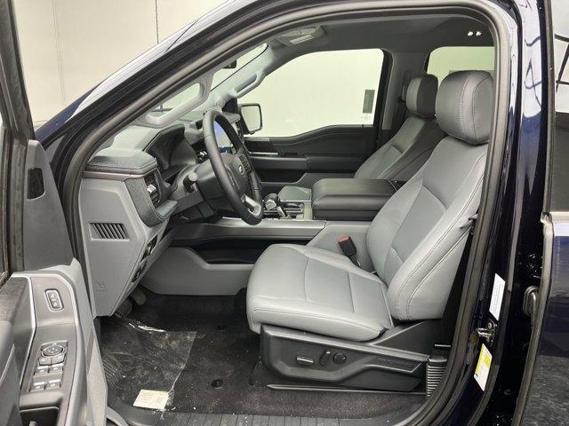 Photo of 2025 Antimatter Blue Metallic Ford F-150 Lightning