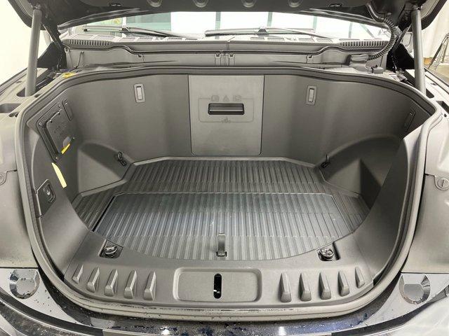 Photo of 2025 Antimatter Blue Metallic Ford F-150 Lightning