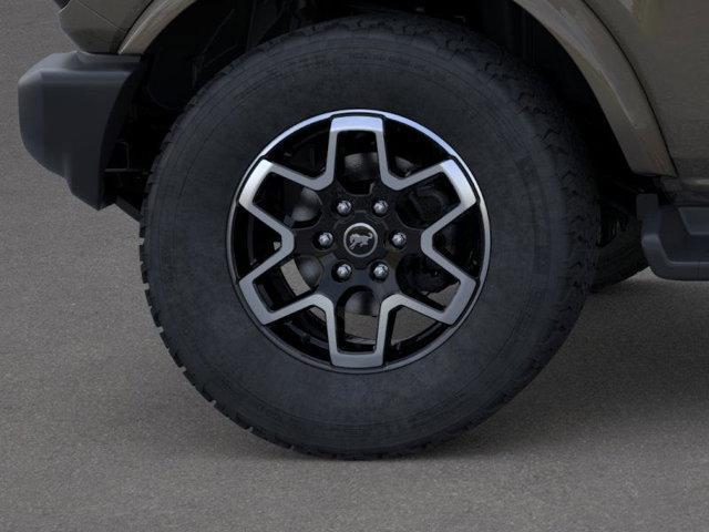 Photo of 2025 Gray Ford Bronco