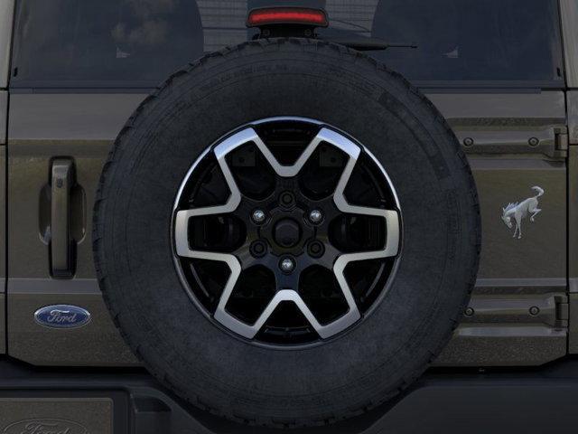 Photo of 2025 Gray Ford Bronco